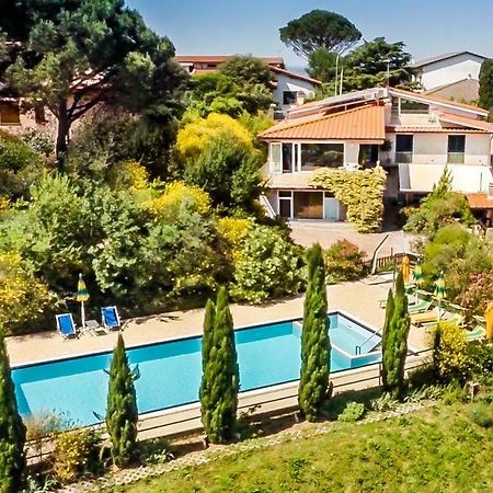 Holiday Home Villa Bobolino Montelupo Fiorentino Eksteriør billede