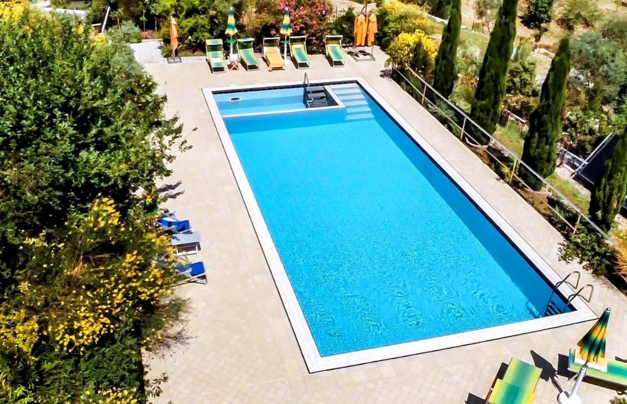 Holiday Home Villa Bobolino Montelupo Fiorentino Eksteriør billede