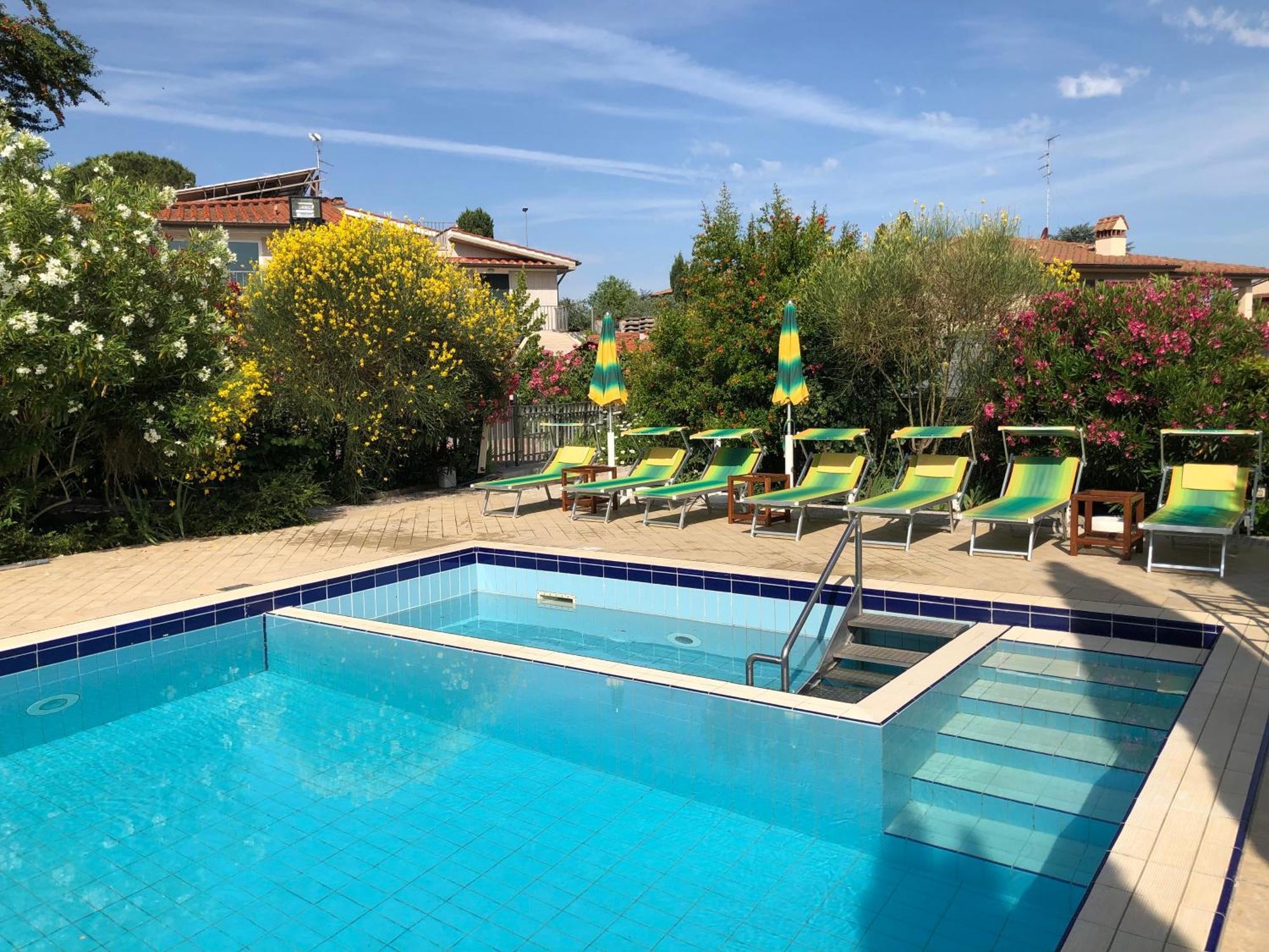 Holiday Home Villa Bobolino Montelupo Fiorentino Eksteriør billede