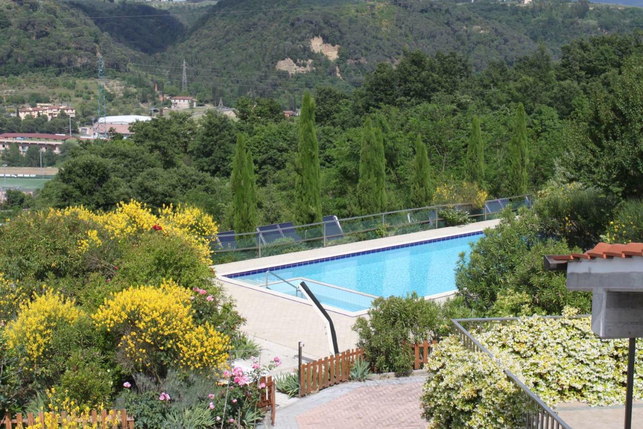 Holiday Home Villa Bobolino Montelupo Fiorentino Eksteriør billede
