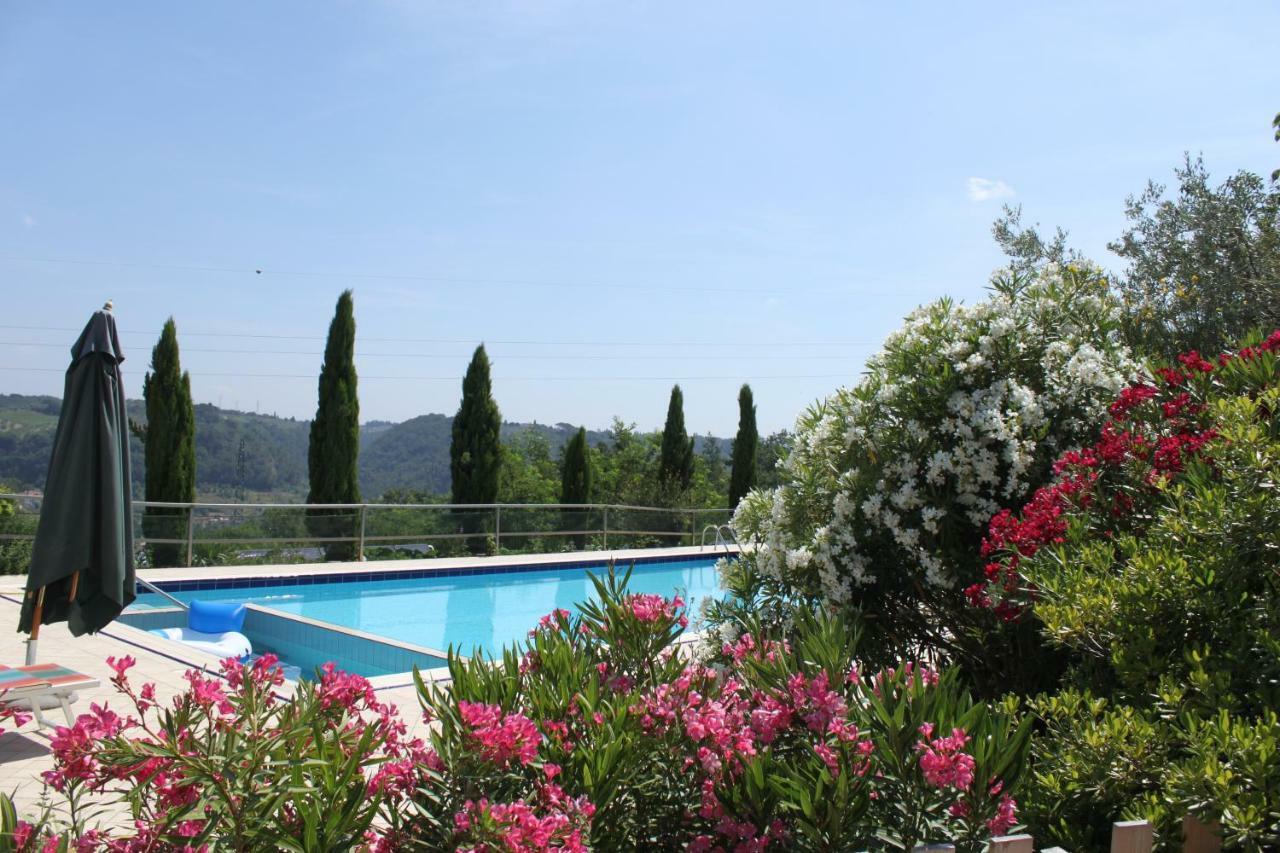 Holiday Home Villa Bobolino Montelupo Fiorentino Eksteriør billede