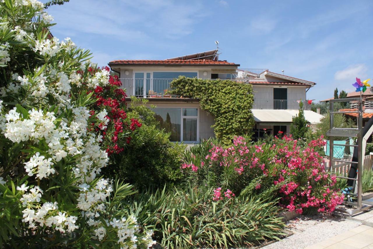 Holiday Home Villa Bobolino Montelupo Fiorentino Eksteriør billede