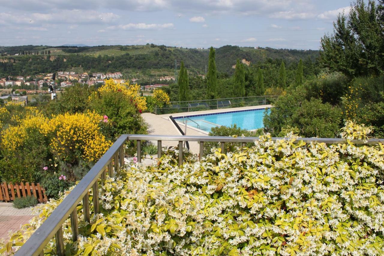 Holiday Home Villa Bobolino Montelupo Fiorentino Eksteriør billede