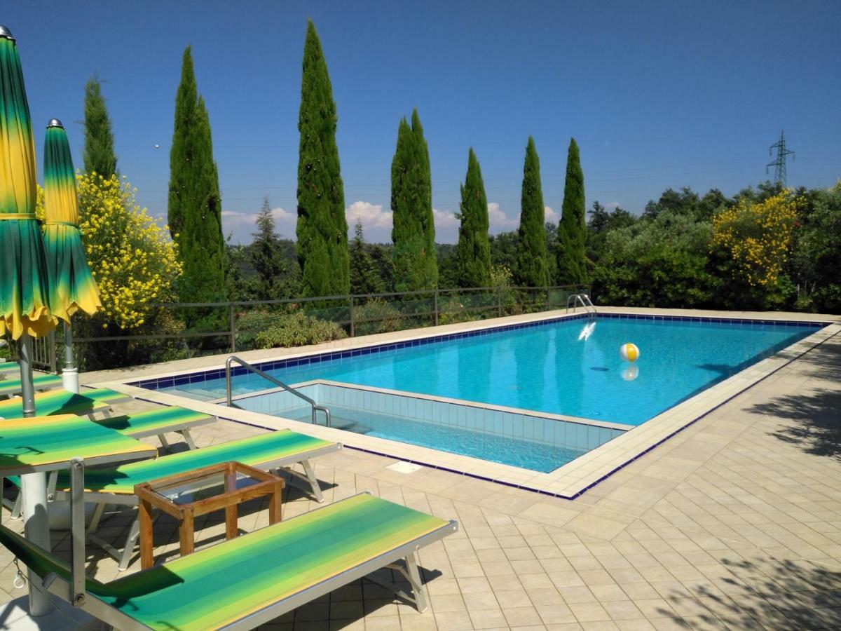 Holiday Home Villa Bobolino Montelupo Fiorentino Eksteriør billede