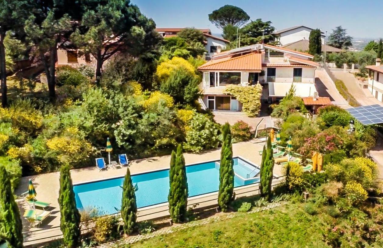 Holiday Home Villa Bobolino Montelupo Fiorentino Eksteriør billede