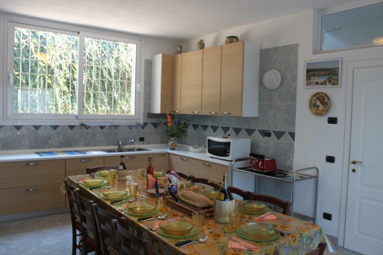 Holiday Home Villa Bobolino Montelupo Fiorentino Eksteriør billede